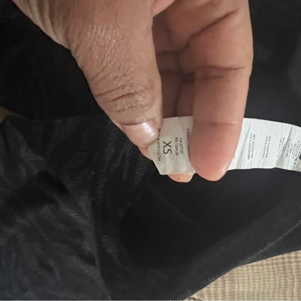 Fun and comfortable Fabletics Mid Rise Printed - Picture 3 of 6